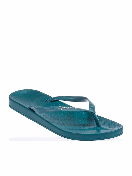 Colours Fem Women's Flip Flops Green