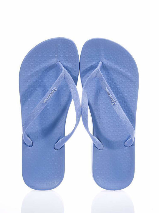 Colours Fem Women's Flip Flops Powder Blue