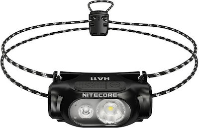 NiteCore Φακός Κεφαλής LED Αδιάβροχος IP66 με Μέγιστη Φωτεινότητα 240lm HA11
