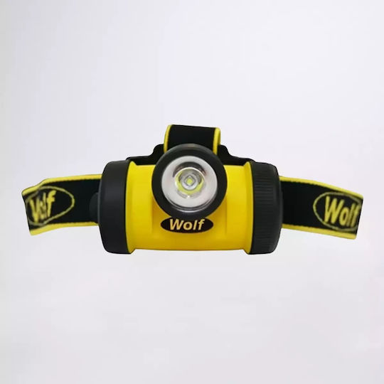 Wolf Garten Φακός Κεφαλής LED IP67