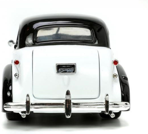 Jada Toys Domnul Monopoly: 1939 Chevy Master Figurină de acțiune la scară 1:24
