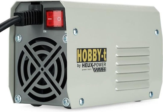 Helix Welding Machine Inverter MMA with Maximum Welding Current 120A and Duty Cycle 45%