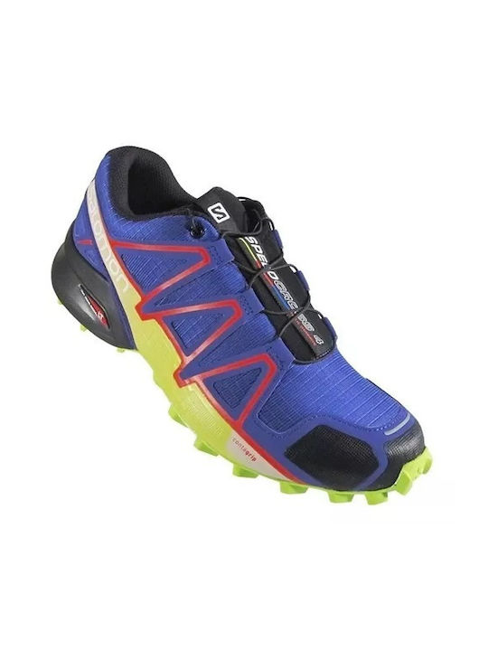 Salomon Speedcross 4 Women's Trail Purple