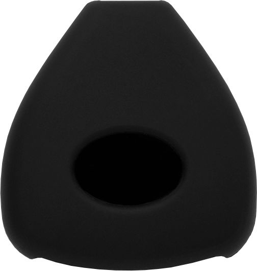 Car Key Cover Case made of with 2 Buttons for Toyota in Black Color