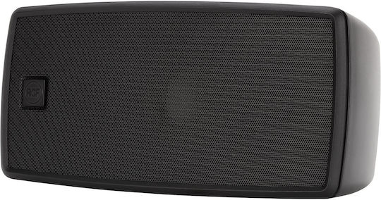 RCF WMR 50T Παθητικό Επιτοίχιο Ηχείο 40W (Τεμάχιο) Μαύρο
