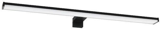 Eglo Pandella 2 Leuchte Badezimmer LED Schwarz 60x4x4cm Eglo Pandella 2 Leuchte Badezimmer LED Schwarz 60x4x4cm