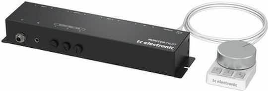 TC Electronic Monitor Pilot Monitor Controller