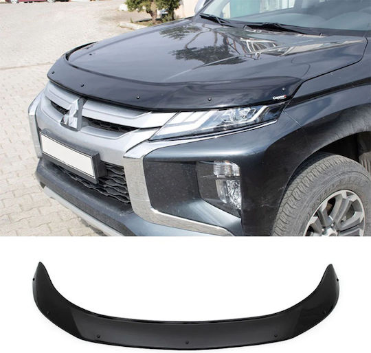 Carner Ανεμοθραύστης Καπό Αυτοκινήτου για Mitsubishi L200 1τμχ