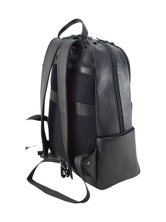 Aeronautica Militare Rucksack Schwarz Aeronautica Militare Rucksack Schwarz