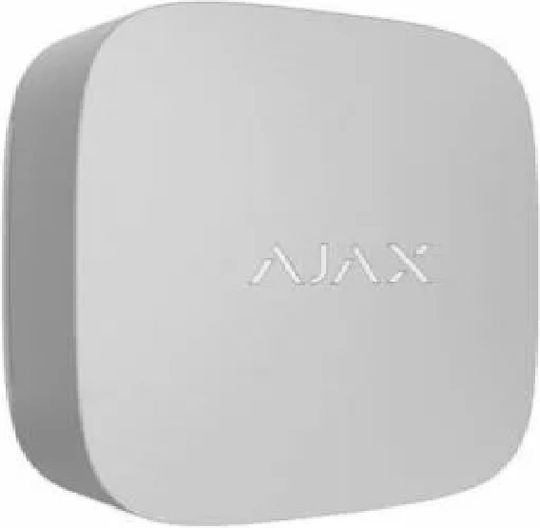 Ajax Systems Lifequality Сензор За Качество На Въздуха На Батерия РЧ