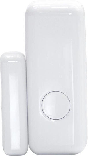 PGST Door/Window Sensor Battery in White Color PB-67R