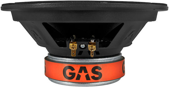 Gas Audio Power Mad PM2-84 Ηχείο Αυτοκινήτου 8" με 125W RMS (Midrange) 1 Τεμάχιο