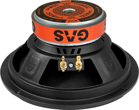 Gas Audio Power Mad PM2-84 Ηχείο Αυτοκινήτου 8" με 125W RMS (Midrange) 1 Τεμάχιο