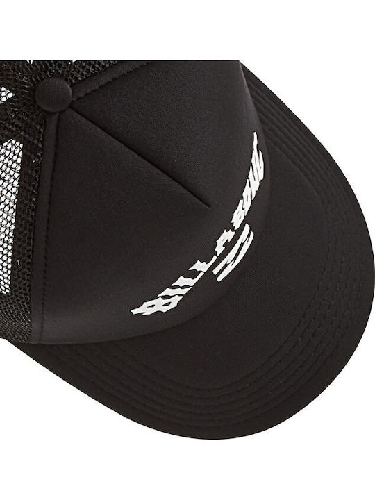 Podium Trucker Men's Trucker Cap Black