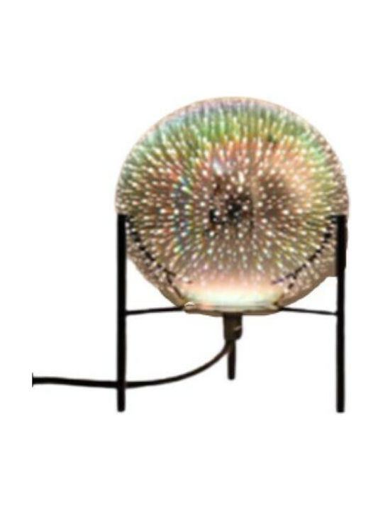 ARlight Διακοσμητικό Φωτιστικό E27 15x15x22εκ.