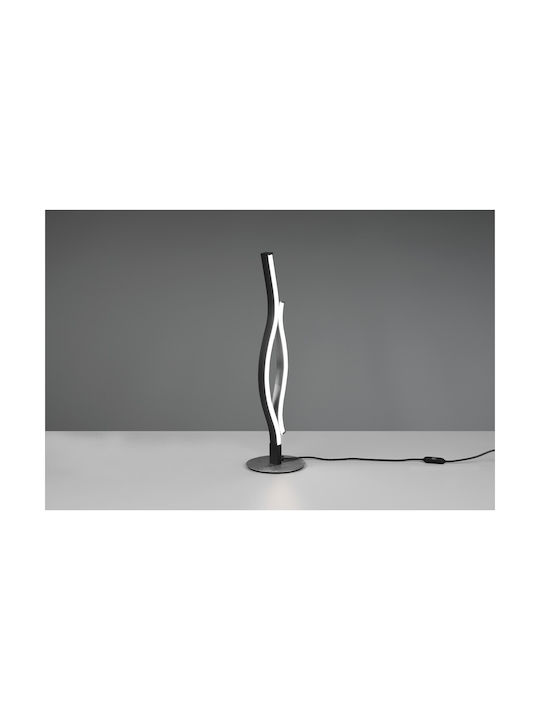 Trio Lighting Blaze Table Decorative Lamp LED Black