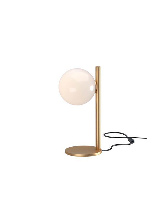 Redo Group Talis Table Decorative Lamp with Socket for Bulb E14 Bronze