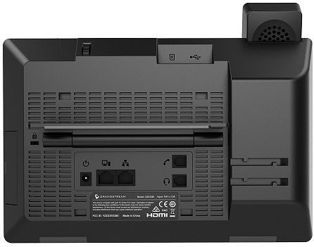 Grandstream GXV3480 Ενσύρματο Τηλέφωνο IP 16 γραμμών Μαύρο