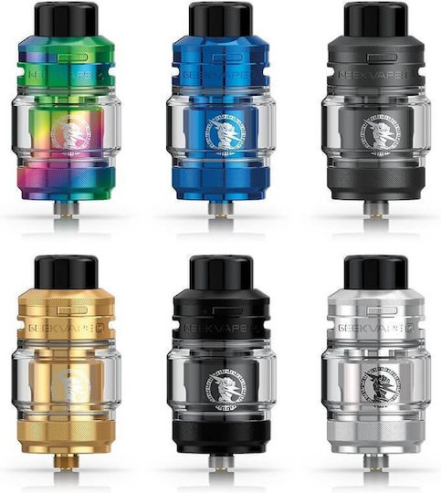 Geek Vape Атомайзер за Електронни Цигари 5.5мл 26мм Злато