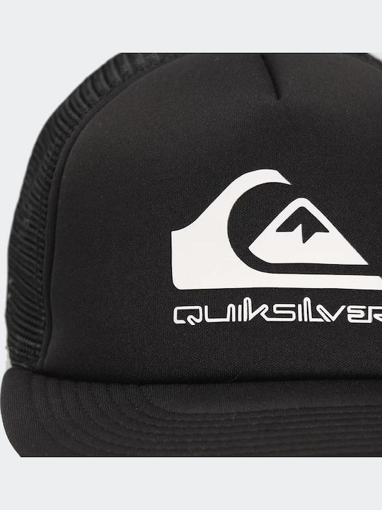 Foamslayer Men's Snapback Trucker Cap Black