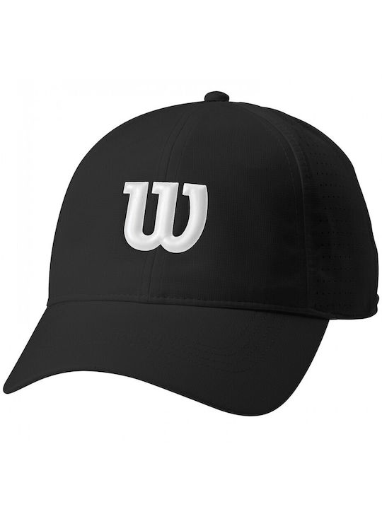 Wilson Jockey Schwarz