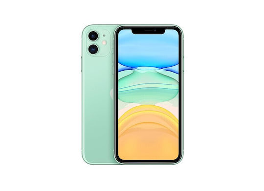 Apple IPhone 11 (4/128GB) Green Refurbished Grade B