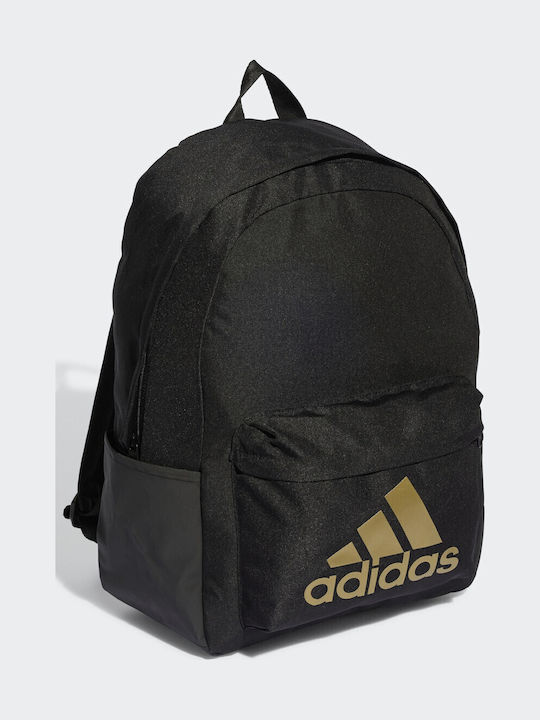 adidas Classic Badge of Sport 27.5lt Black/Gold Metallic