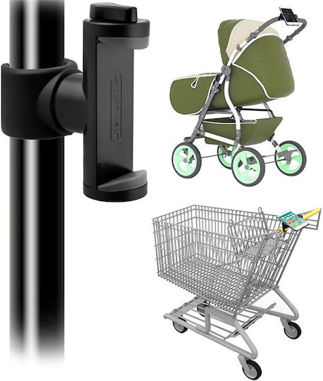 Xenomix Universal Car Holder Mount Phone Motorcycle for Steering Wheel