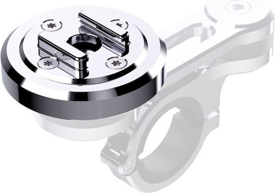 SP Connect Stoßdämpfender Adapter für GPS- und Handyhalterung Moto Chrome