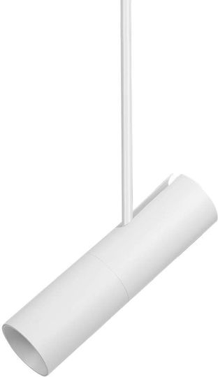 V-TAC Single Spot with Socket GU10 in White Color