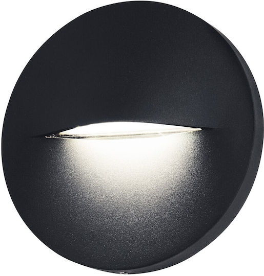 Fos me Monos LED Spot în Culoare Negru