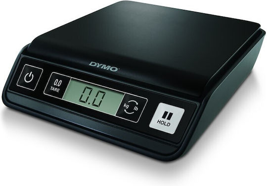 Dymo M Elektronisch mit einer Wiegekapazität von 2kg und einer Unterteilung von 1gr