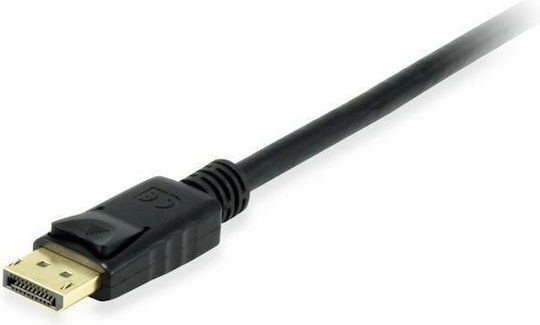 Equip Cable DisplayPort male - DisplayPort male 1m Black (119251)