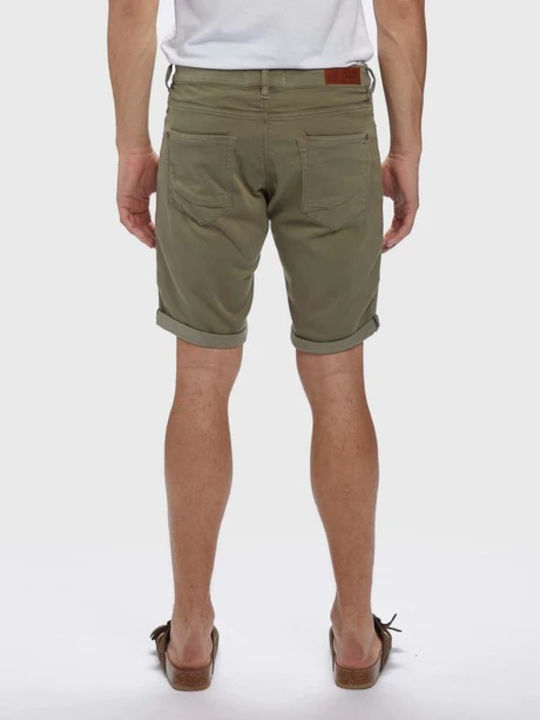 Gabba K3995 Herrenshorts Khaki 10457