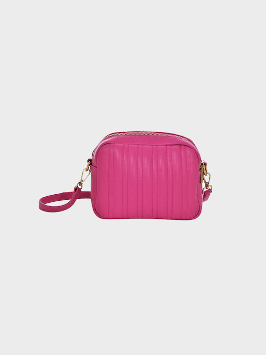 19V69 Women's Bag Crossbody Fuchsia