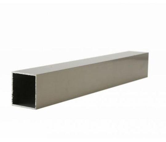 Newplan Garduri Deck de Grădină Inox din Aluminiu 300x4x4buc 1buc