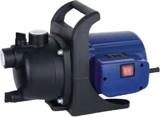 Hyundai HPJ 800 Electric Surface Water Pump with Automatic Suction 1hp Plastic