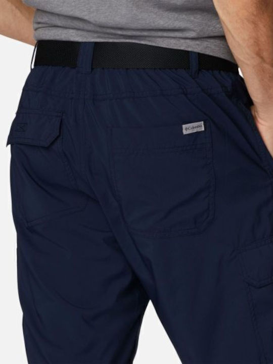Silver Ridge Utility Ανδρική Βερμούδα Cargo Navy Μπλε