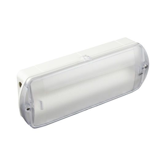 Olympia Electronics LED Backup Emergency Light with Battery Powered GR-1935/30L 1pcs
