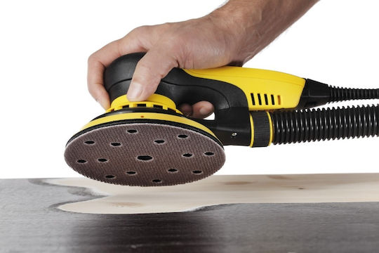 Mirka Deros 650CV Exzenterschleifer 150mm Elektrisch mit Geschwindigkeitsregelung und mit Absaugsystem