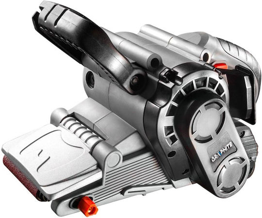 Graphite 59G392 Rola de bandă cu sistem de aspirare