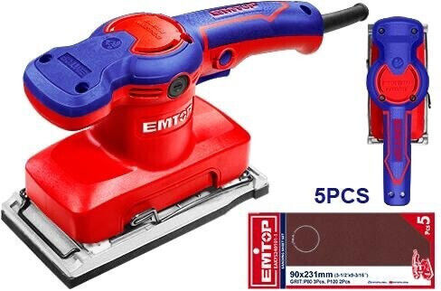 Emtop Schwingschleifer