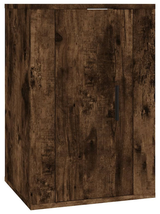 Wohnzimmer TV-Einheit Smoky Oak L40xB34.5xH60cm