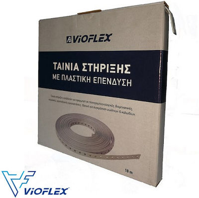 Viokar Hose Clamp Τσέρκι Στήριξης με Πλαστική Μόνωση