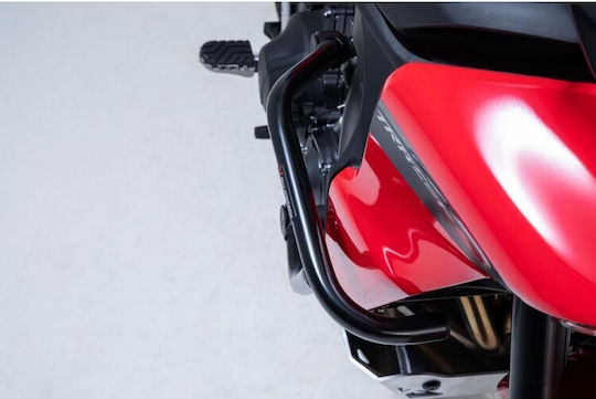 SW-Motech Motorradschutzgitter für Tracer 9 / 9 GT für Yamaha MT-09 / Tracer 9 GT / Tracer 9 / Tracer 9 GT+