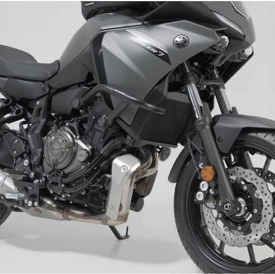 SW-Motech Motorradschutzgitter Für Tracer 7 Für Yamaha MT-07