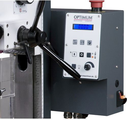 Optimum Φρεζοδράπανο MH 20V με Ισχύ 750 Watt