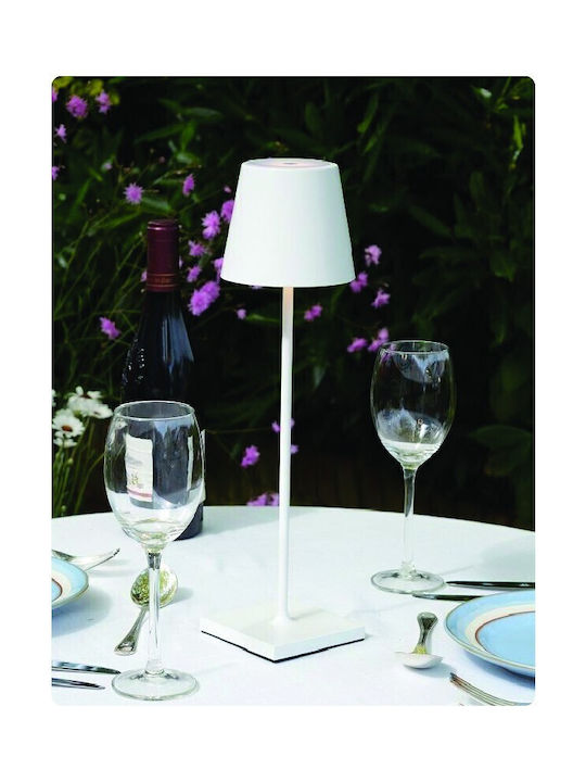Atman Außenstehlampe LED 2W 10x10cm Atman Außenstehlampe LED 2W 10x10cm