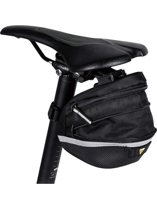 Topeak Wedge Pack II Седална торба за велосипед Двойна Черен T-TC2272B