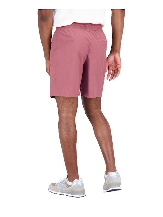 Remastered Men's Shorts Burgundy